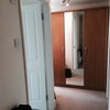 Photo 5: Large Dressing area with desk & triple wardrobe 