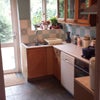 Photo 3: Kitchen - looks out on to garden