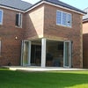 Photo 7: Rear of house and garden