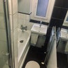Photo 3: Bathroom with bath and shower