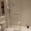 Photo 3: Shared bathroom - walk-in shower