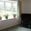 Photo 5: Large Bay Window in Living Room