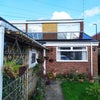 Photo 6: Bedroom on Top Floor, Facing Driveway