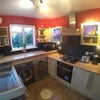 Photo 6: fully equiped kitchen with own fridge, freezer and cupboard space