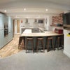 Photo 6: Breakfast bar for 8