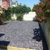 Photo 8: Sunny rear garden - NOW WITH SEATING AND ADDITIONAL BIKE STORAGE