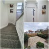 Photo 8: Hallway and garden 