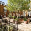 Photo 4: Courtyard