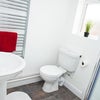 Photo 2: Shower room shared with only one other housemate and gets cleaned weekly!