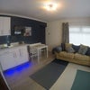 Photo 2: Lounge/dining