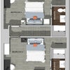 Photo 4: Bedrooms 3 & 4