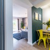 Photo 4: A funky dining space!