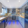 Photo 4: Designer kitchen