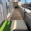 Photo 8: Private south-facing terrace