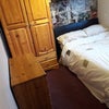 Photo 4: Double bed, wardrove and matching chest of draws.