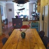 Photo 5: Kitchen from garden doors 