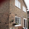 Photo 6: Back side view of enclosed garden space