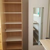 Photo 4: Double Room storage 
