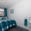 Photo 2: Bedroom (Yours) rear facing garden private bathroom sumptous