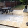 Photo 5: Patio/garden/ fruit trees.