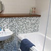 Photo 2: Bathroom (shared between bedroom 2 & 3)