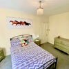 Photo 2: Large Double with Plenty of Storage & Green Views