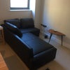 Photo 6: sofa (there is a tv but you can't see it in this picture))