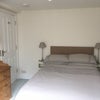 Photo 1: Double bed, chest of draws more shelves
