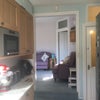 Photo 5: Kitchen through to living room & bedroom