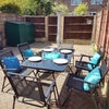 Photo 6: Maintained private garden and Asgard bike shed