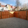 Photo 7: Courtyard garden (now with furniture)