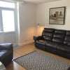 Photo 2: Living Room & Balcony