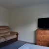 Photo 3: Bedroom with sofa