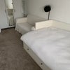 Photo 5: Double room with option of single or double bed