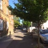 Photo 1: Entrance on Cottington St. 