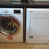 Photo 6: Washing machine & dryer