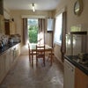 Photo 2: Large modern dining kitchen