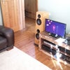 Photo 7: Living room & TV