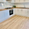 Photo 9: Large Shared Modern Kitchen