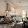 Photo 4: Open plan kitchen, dining, lounge