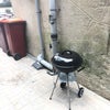 Photo 7: Garden with barbecue