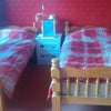 Photo 2: Clean Twin Beded Room