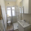 Photo 3: The ground floor bathroom (great pressure)