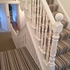 Photo 5: well maintained and clean communal areas of the large multi-level victorian apartment 
