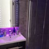Photo 4: Stylish LED mirrors
