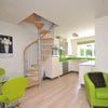 Photo 4: Contemporary lounge