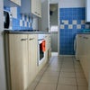 Photo 6: south facing kitchen