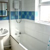 Photo 7: south facing bathroom