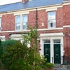 Photo 9: Door on right private entrance to the 1st floor flat