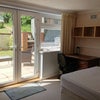 Photo 7: Bedroom 4 looking out to the garden